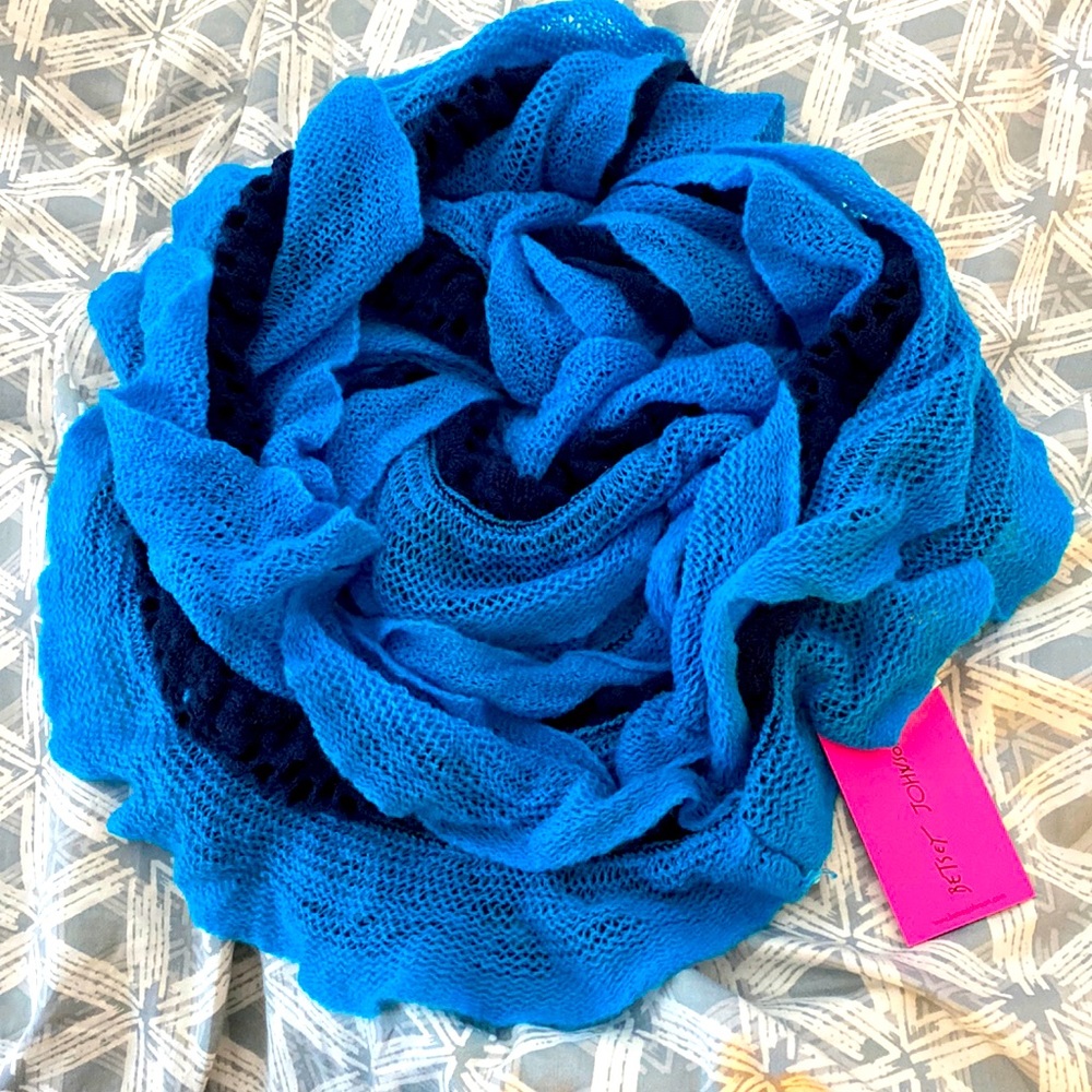 Betsey Johnson Scarf